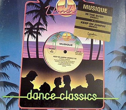Musique - In The Bush / Keep On Jumpin' | Releases | Discogs