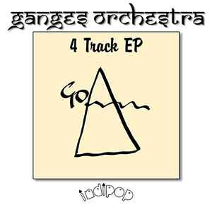 The Ganges Orchestra - 4 Track EP album cover