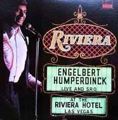 Engelbert Humperdinck - Live And S.R.O. At The Riviera Hotel, Las Vegas album cover