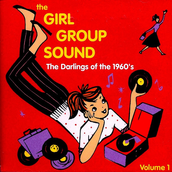 The Girl Group Sound Volume 1 (1996, CD) - Discogs