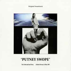Putney Swope (Original Soundtrack) - Charley Cuva