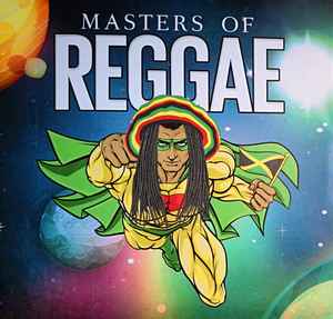 Various - Masters Of Reggae album cover