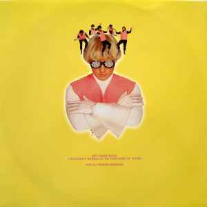 Pet Shop Boys - I Wouldn't Normally Do This Kind Of Thing (The DJ Pierre Remixes)
