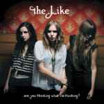 Cover of Are You Thinking What I'm Thinking?, 2006-03-13, CD
