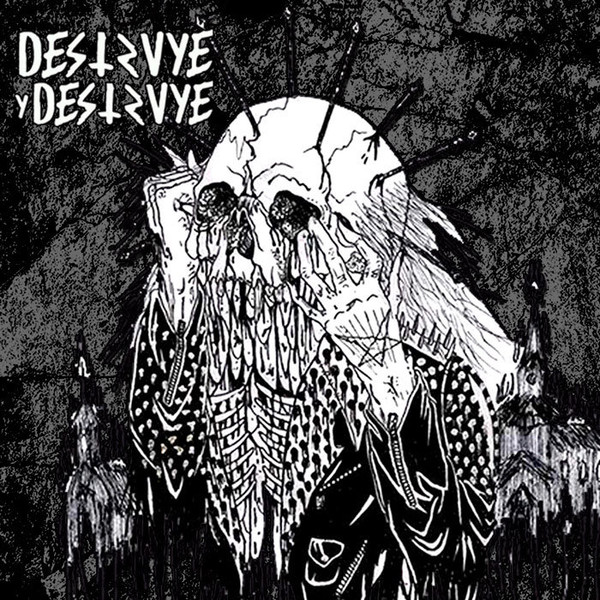 télécharger l'album Download Destruye y Destruye - Demo album