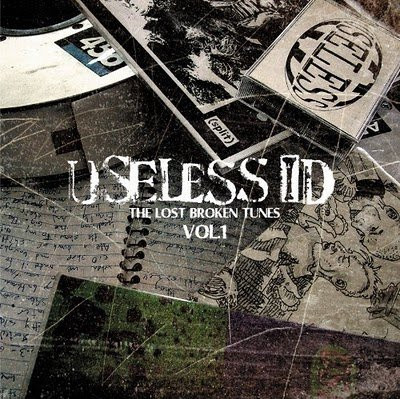 超目玉枠 Useless ID / The Lost Broken Bones グリーン 本・音楽 ...