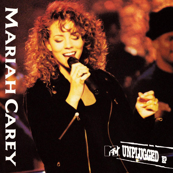 Mariah Carey – MTV Unplugged EP (1992, CD) - Discogs