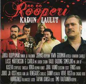 Pochette de l'album Various - Rööperi Kadun Laulut