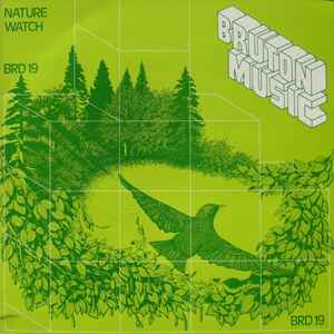 Brian Bennett - Nature Watch album cover
