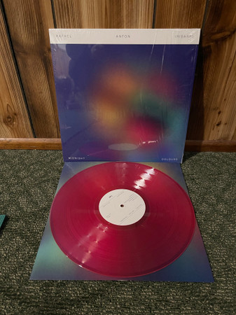 Midnight Colours (Colored Vinyl)