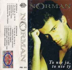 Norman (10) - To Nie Ja, To Nie Ty album cover