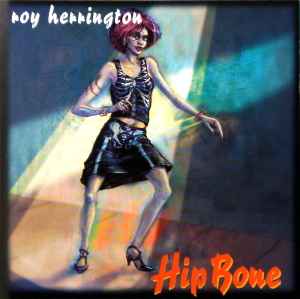 Roy Herrington - Hip Bone album cover