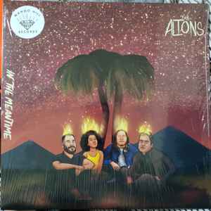 The Altons - In The Meantime album cover