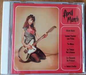 April March – Chick Habit (2008, CD) - Discogs