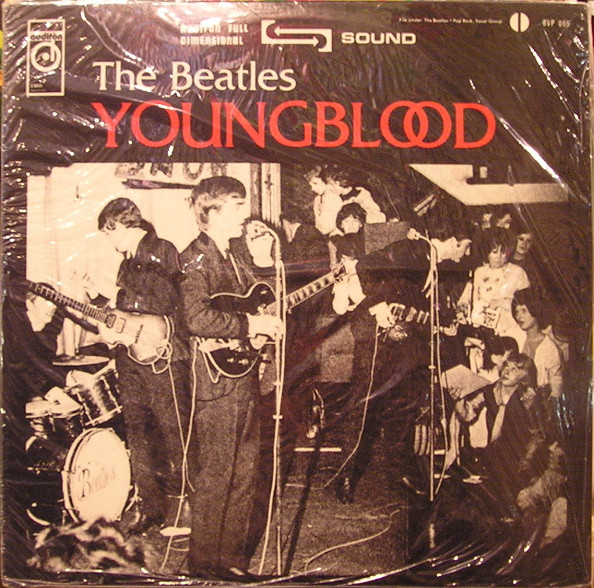 The Beatles – Youngblood (Vinyl) - Discogs