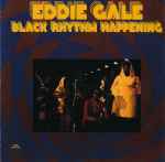 Cover of Black Rhythm Happening, 2003, CD