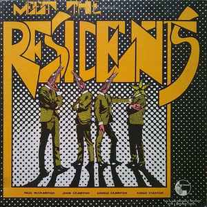 The Residents - Meet The Residents