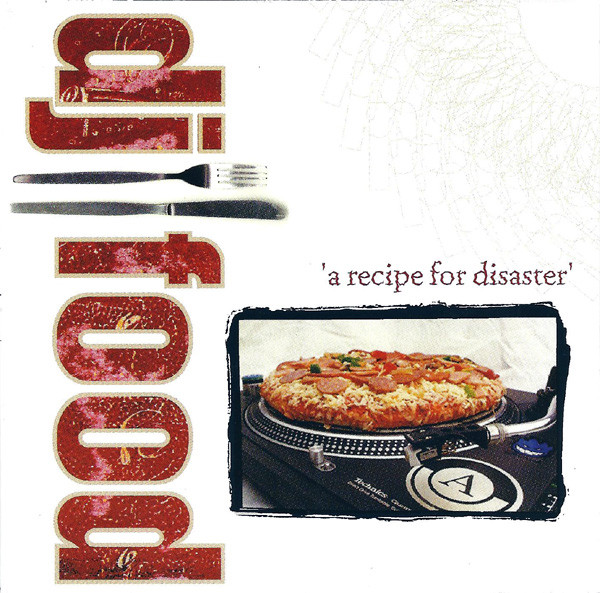 DJ Food – A Recipe For Disaster (1995, CD) - Discogs
