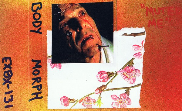 last ned album Body Morph - Muted Me
