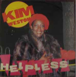 Kim Weston - Helpless album cover