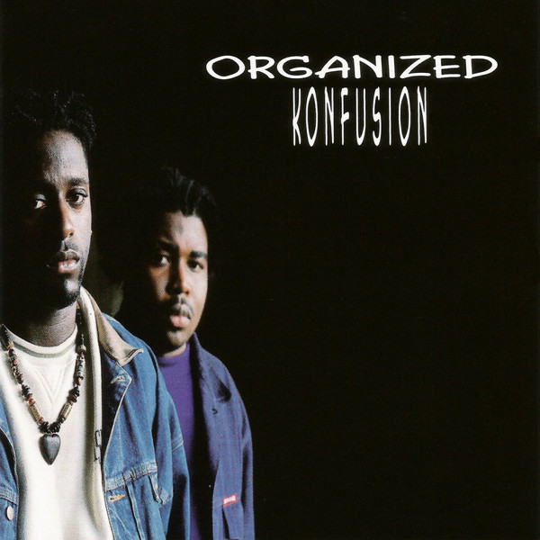 Organized Konfusion – Organized Konfusion (1991, Vinyl) - Discogs