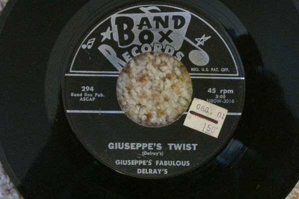 baixar álbum Giuseppe's Fabulous Delray's - Giuseppes Twist Now Is The Hour