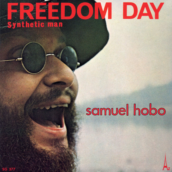 baixar álbum Samuel Hobo - Freedom Day