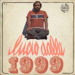 Lucio Dalla – Dalla (1980, Vinyl) - Discogs