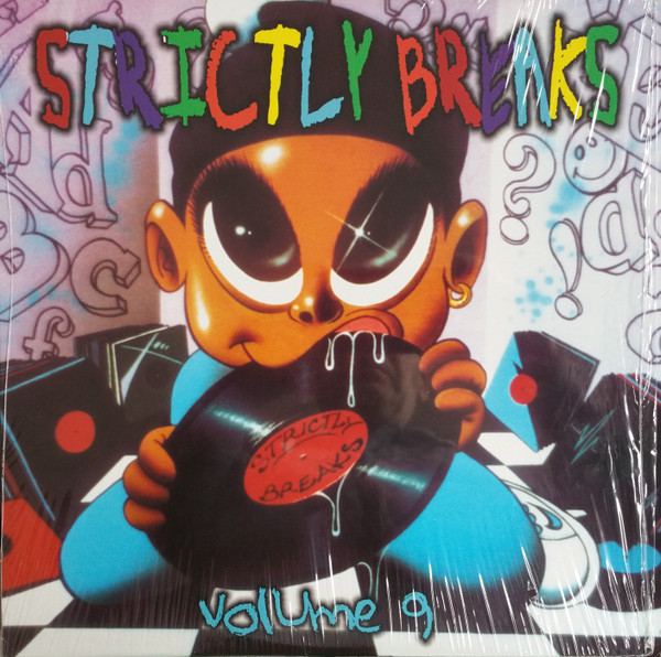 Strictly Breaks Volume 9 (2000, Vinyl) - Discogs