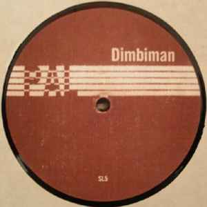 Dimbiman - Iso Grifo album cover