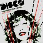 Cover of Disco Italia (Essential Italo Disco Classics 1977-1985), 2008, CD