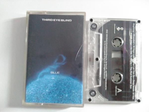 Third Eye Blind - Blue | Releases | Discogs