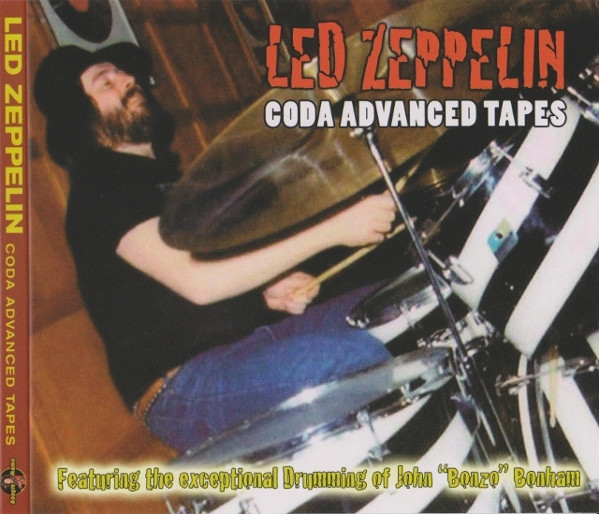 Led Zeppelin – Coda Advanced Tapes (2010, CD) - Discogs