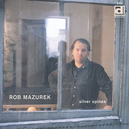 baixar álbum Download Rob Mazurek - Silver Spines album