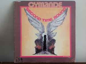 Cymande – Second Time Round (1973, Vinyl) - Discogs