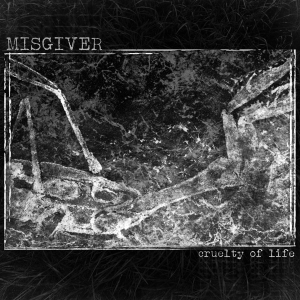 télécharger l'album Misgiver - Cruelty of Life