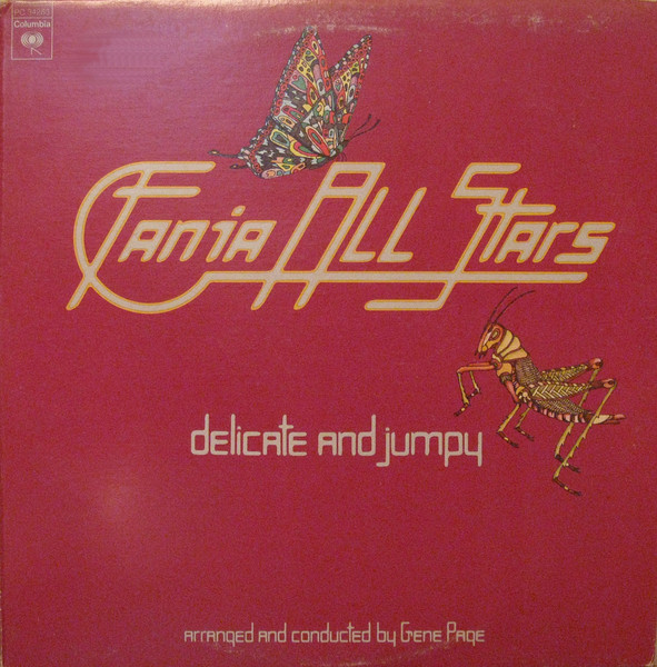 Fania All Stars - Delicate And Jumpy | Releases | Discogs