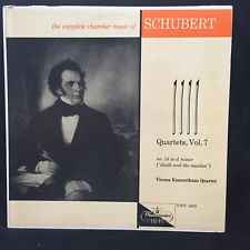 Franz Schubert - No. 14 In D Minor "Death And The Maiden" album cover