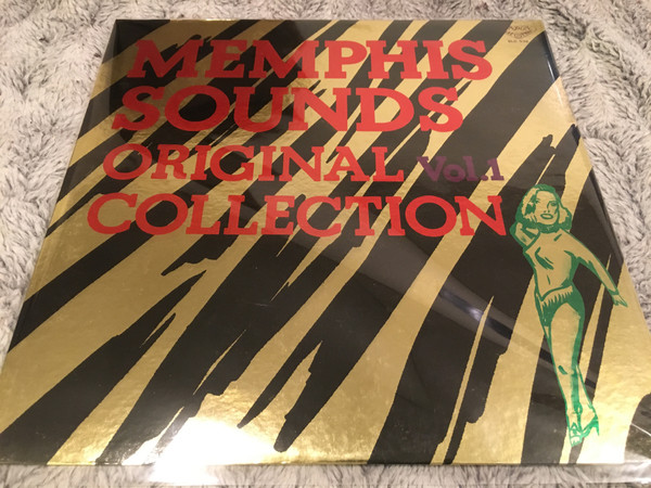 Album herunterladen Various - Memphis Sounds Original Collection Vol 1