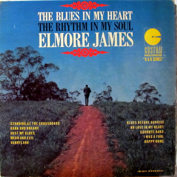 Elmore James And The Broom Dusters – Blues After Hours (1960