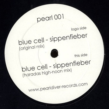 Album herunterladen Blue Cell - Sippenfieber