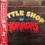 Cover of Little Shop Of Horrors - Original Motion Picture Soundtrack, 1987, Vinyl
