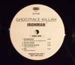 Cover of Ironman, 1996, Vinyl