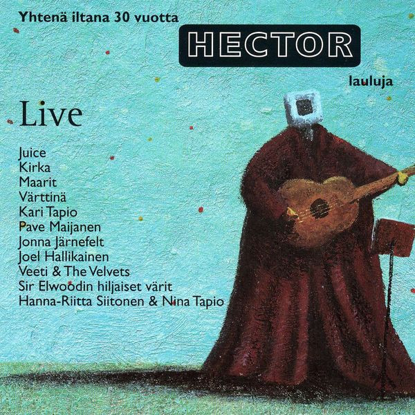 Yhtenä Iltana - 30 Vuotta Hectorin Lauluja (Live) (2009, CD) - Discogs