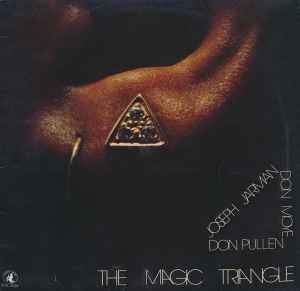 Don Pullen - The Magic Triangle album cover