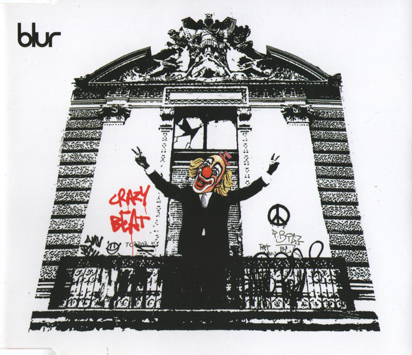 Blur – Crazy Beat (2003, Red, Vinyl) - Discogs