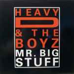Cover of Mr. Big Stuff, 1986, Vinyl