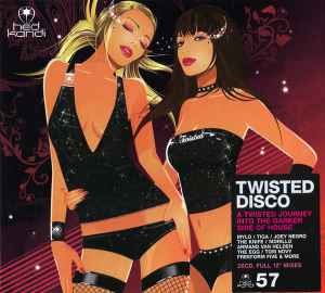 Twisted Disco 03.06 - Various