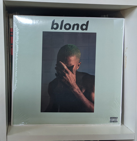 Frank Ocean – Blond (2021
