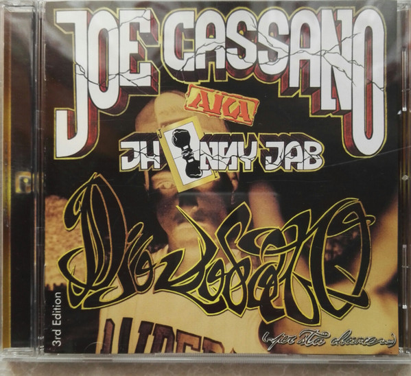 descargar álbum Joe Cassano - Dio Lodato